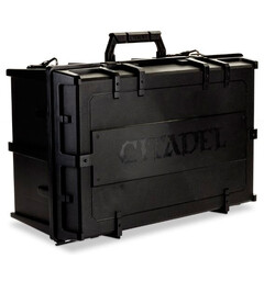 Citadel Crusade Figure Case Figurfodral